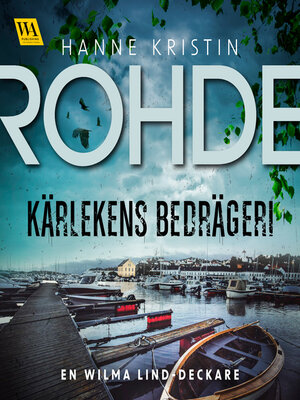 cover image of Kärlekens bedrägeri